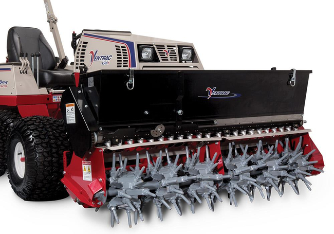 Ventrac Aera-Vator, EA600